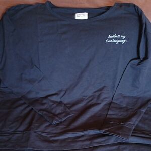 Rachel Hollis High Low Shirt